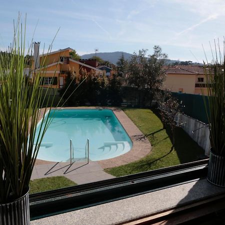 Casa Do Vale -Villa Rio Minho-Seixas-كامينيا المظهر الخارجي الصورة