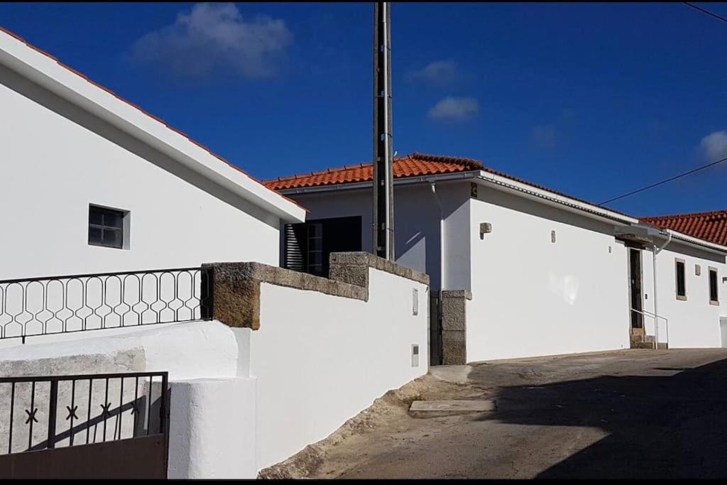 Casa Do Vale -Villa Rio Minho-Seixas-كامينيا المظهر الخارجي الصورة