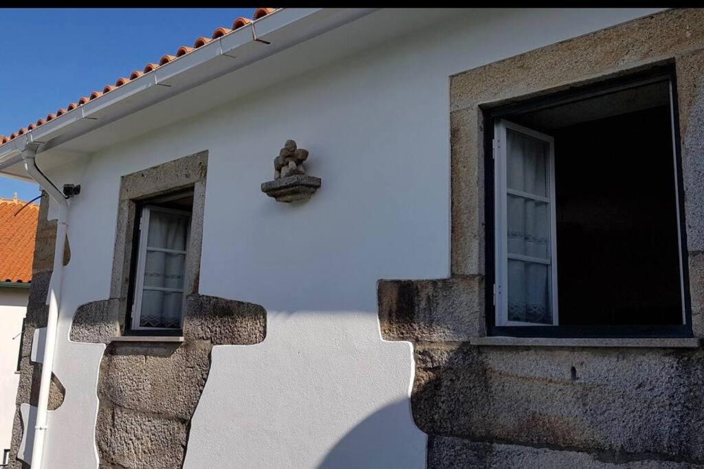 Casa Do Vale -Villa Rio Minho-Seixas-كامينيا المظهر الخارجي الصورة