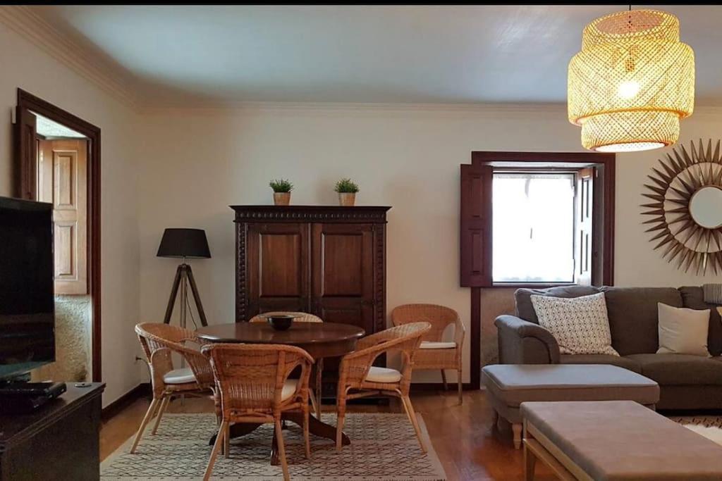 Casa Do Vale -Villa Rio Minho-Seixas-كامينيا المظهر الخارجي الصورة