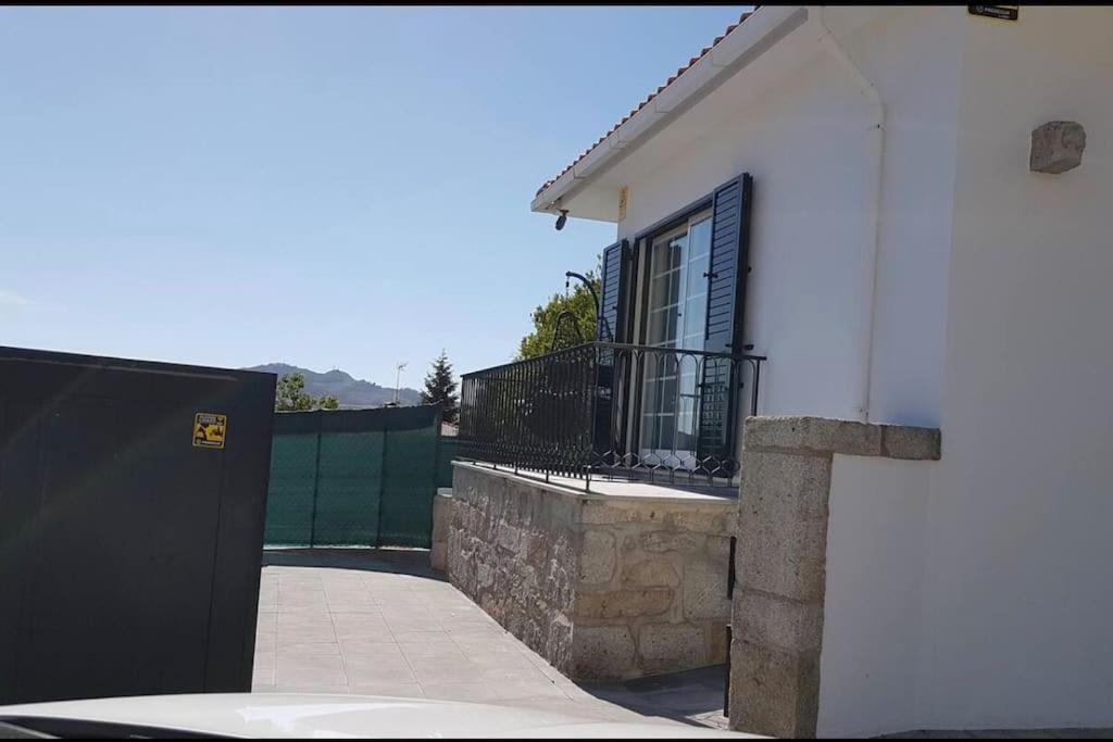 Casa Do Vale -Villa Rio Minho-Seixas-كامينيا المظهر الخارجي الصورة