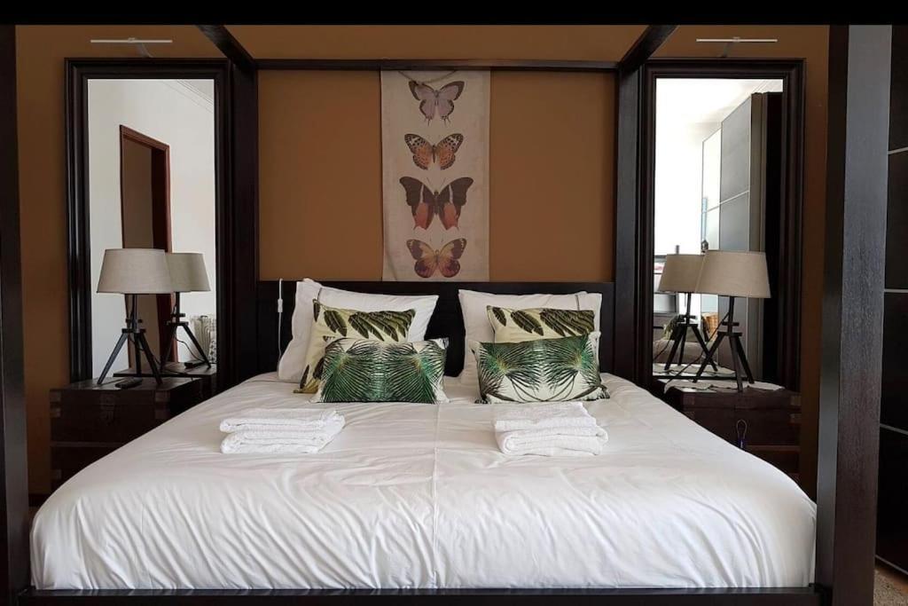 Casa Do Vale -Villa Rio Minho-Seixas-كامينيا المظهر الخارجي الصورة