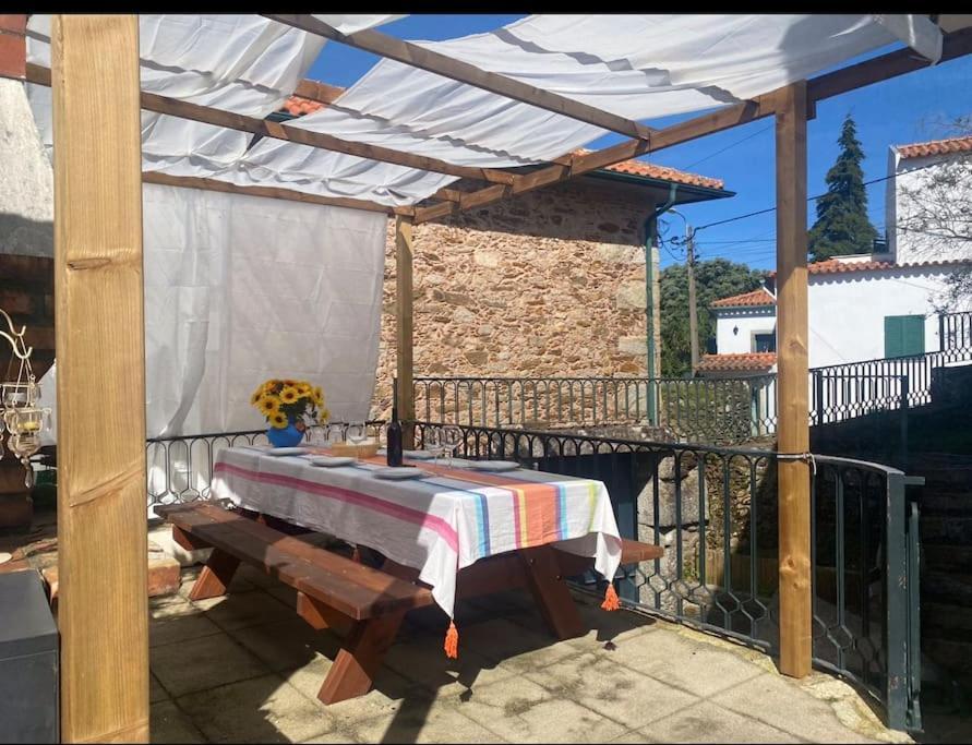 Casa Do Vale -Villa Rio Minho-Seixas-كامينيا المظهر الخارجي الصورة