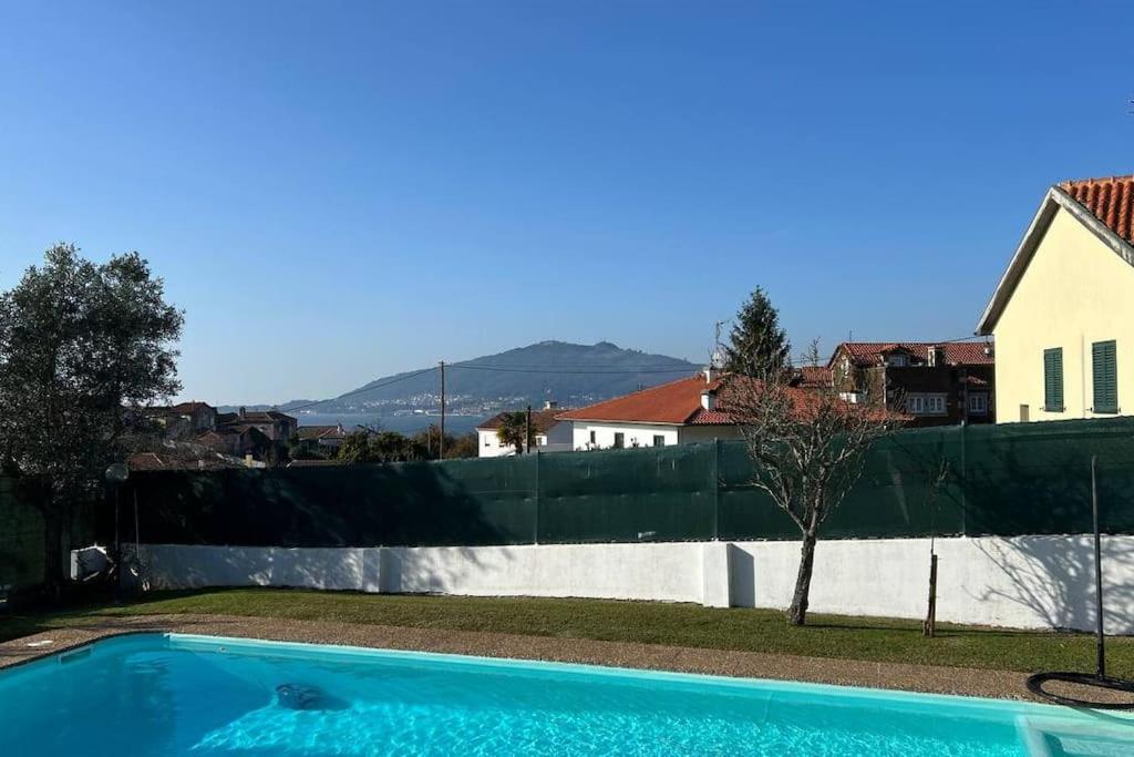 Casa Do Vale -Villa Rio Minho-Seixas-كامينيا المظهر الخارجي الصورة