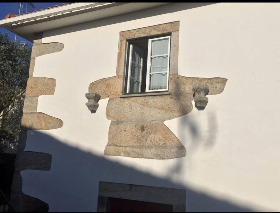 Casa Do Vale -Villa Rio Minho-Seixas-كامينيا المظهر الخارجي الصورة