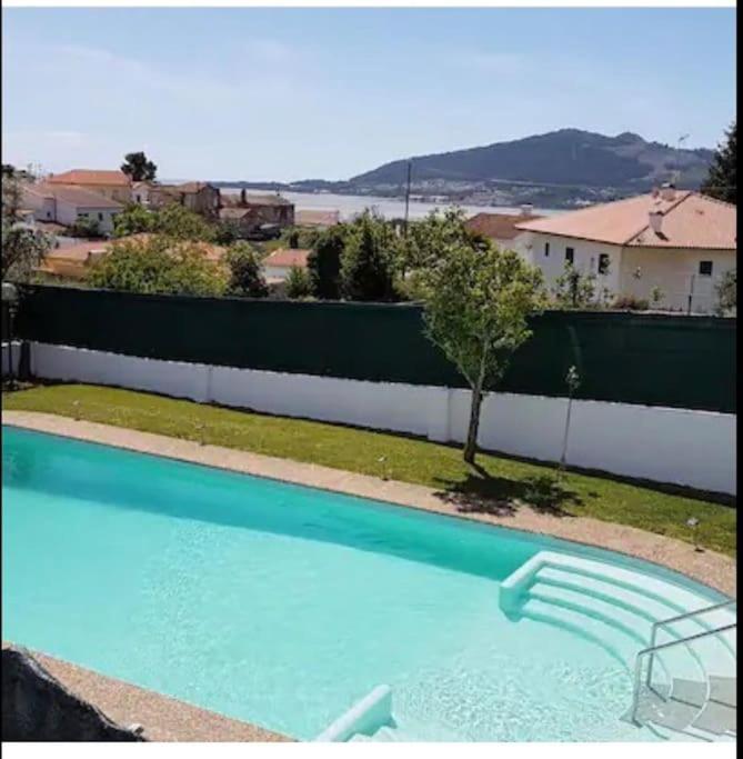 Casa Do Vale -Villa Rio Minho-Seixas-كامينيا المظهر الخارجي الصورة