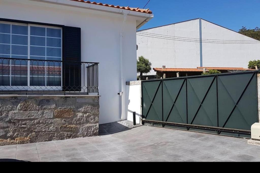 Casa Do Vale -Villa Rio Minho-Seixas-كامينيا المظهر الخارجي الصورة