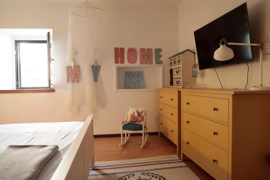 Casa Do Vale -Villa Rio Minho-Seixas-كامينيا المظهر الخارجي الصورة