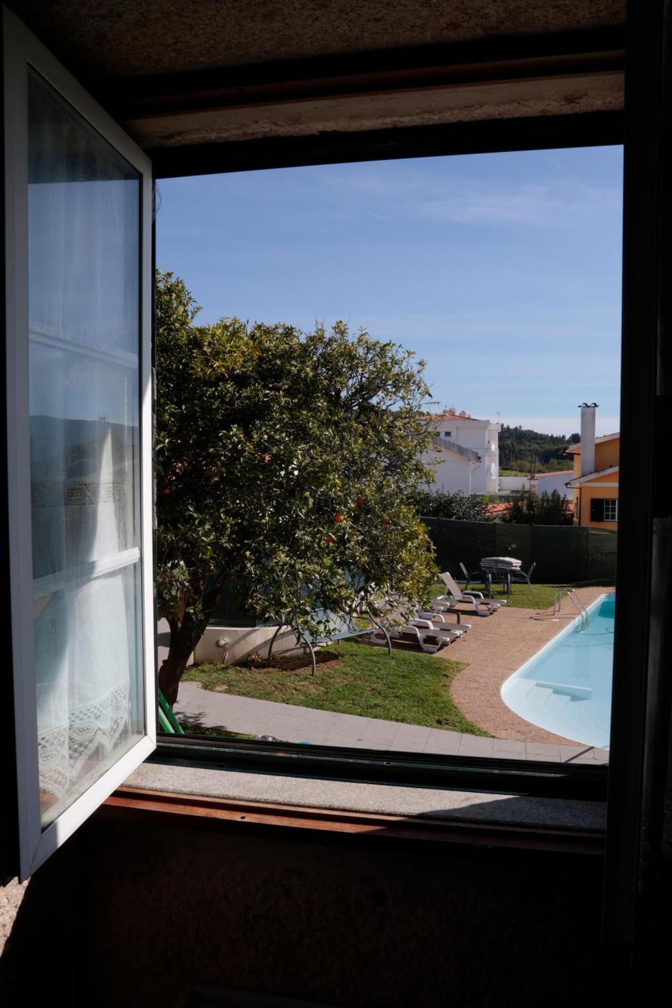 Casa Do Vale -Villa Rio Minho-Seixas-كامينيا المظهر الخارجي الصورة