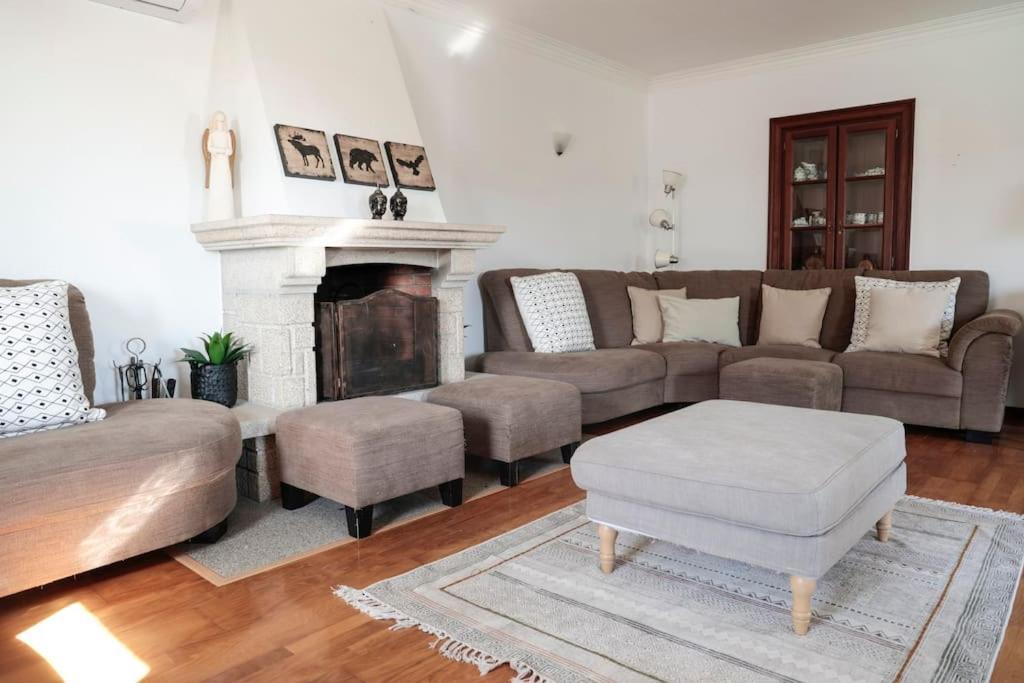 Casa Do Vale -Villa Rio Minho-Seixas-كامينيا المظهر الخارجي الصورة
