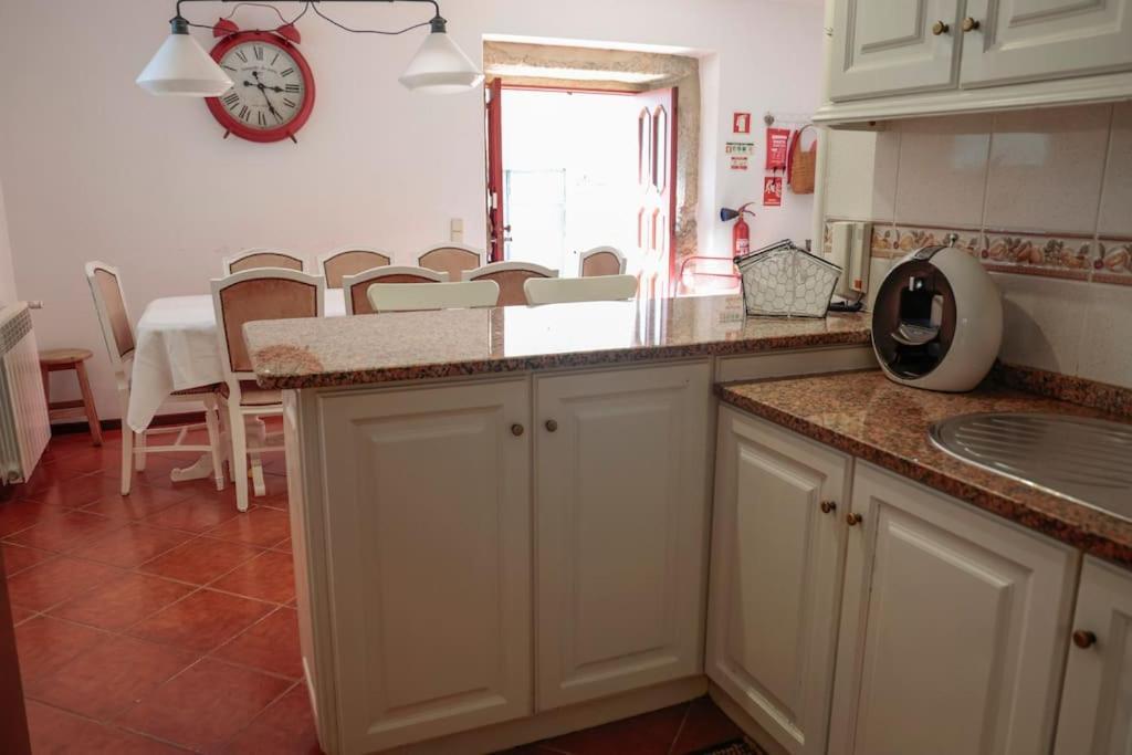 Casa Do Vale -Villa Rio Minho-Seixas-كامينيا المظهر الخارجي الصورة